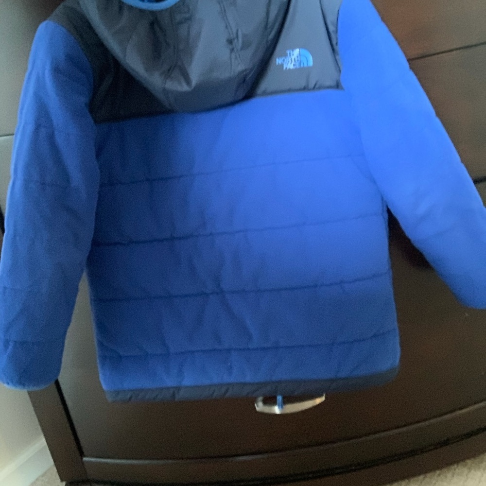 Boys north face jacket